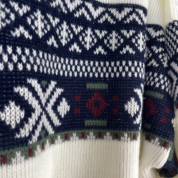 Vintage Northwest Territory knit sweater - Picture 4 of 4